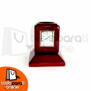 153 Reloj con Medidor de Temperatura