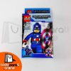 Figuras tipo Lego Capitán América