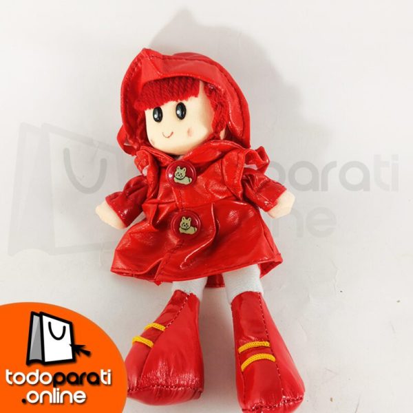 Set de Muñequitas de Colores