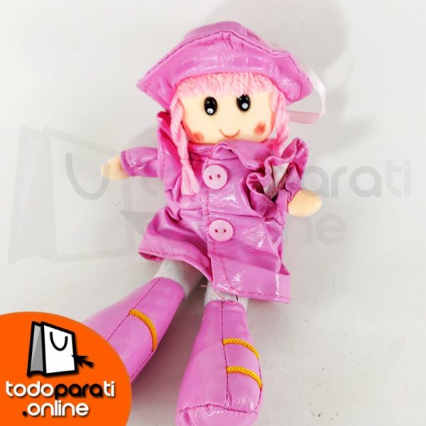 Set de Muñequitas de Colores