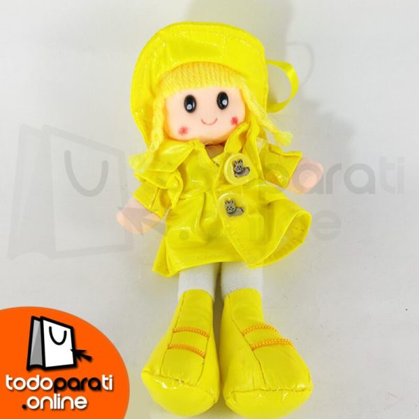 Set de Muñequitas de Colores