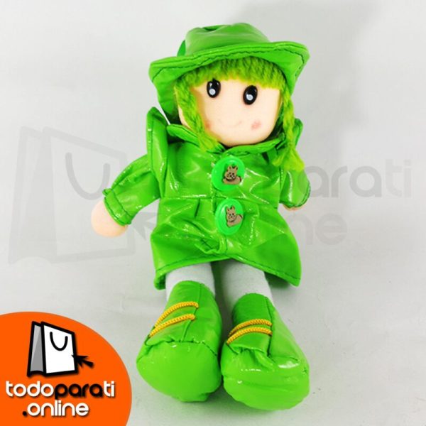 Set de Muñequitas de Colores