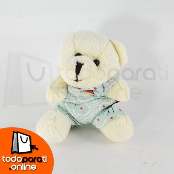 2 (2) Llaveros de Oso x 12