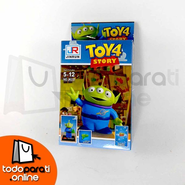 Figuras tipo Lego Toy Story