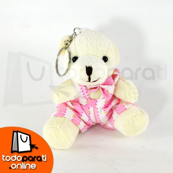 3 (2) Llaveros de Oso x 12