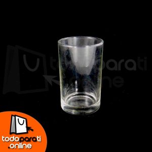 4 Set de 6 Vasos de Vidrio M5