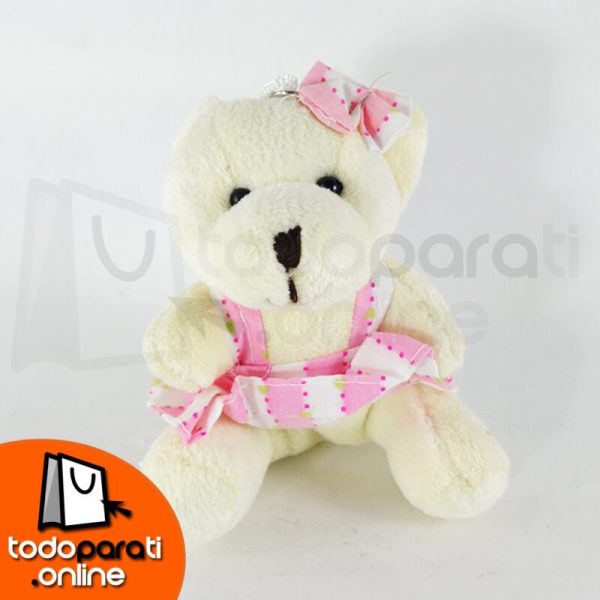 4 (2) Llaveros de Oso x 12