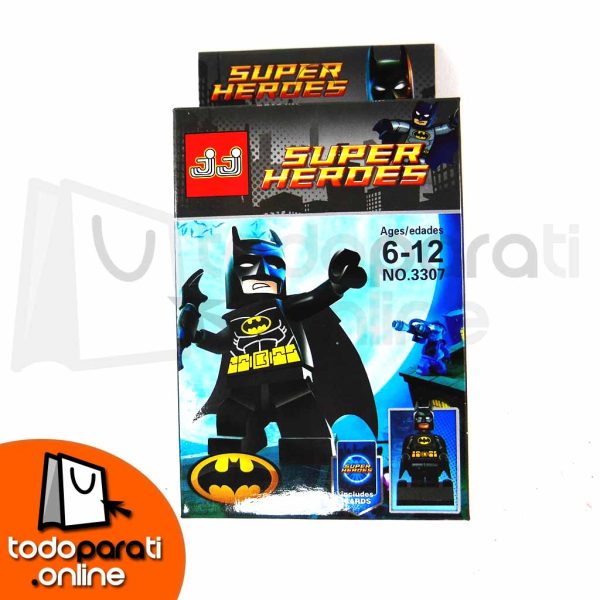 Figuras Lego Superherores
