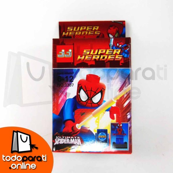 Figuras Lego Superherores