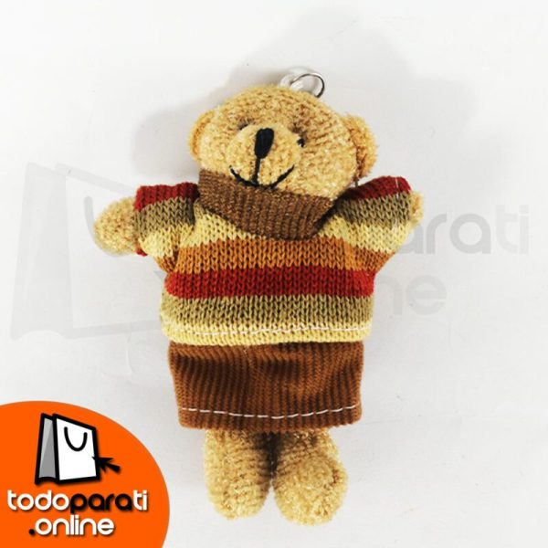 9 (2) Llaveros de Oso x 12