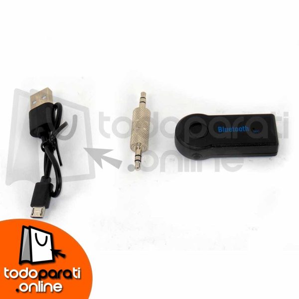 Transmisor Bluetooth para Carros o Radio