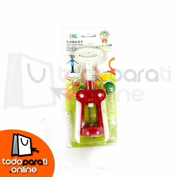 baza37 Sacacorchos de Plástico