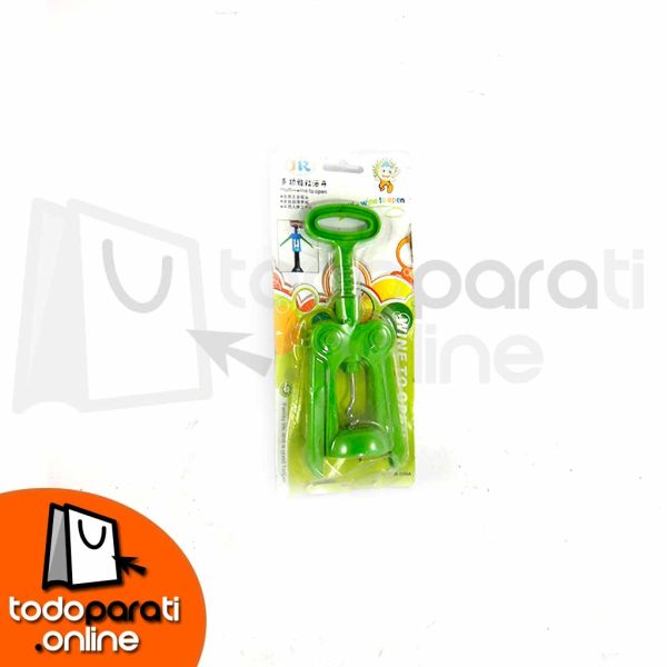 baza38 Sacacorchos de Plástico