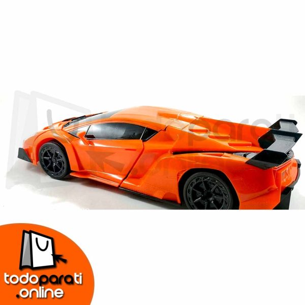 Carro Transformer Grande