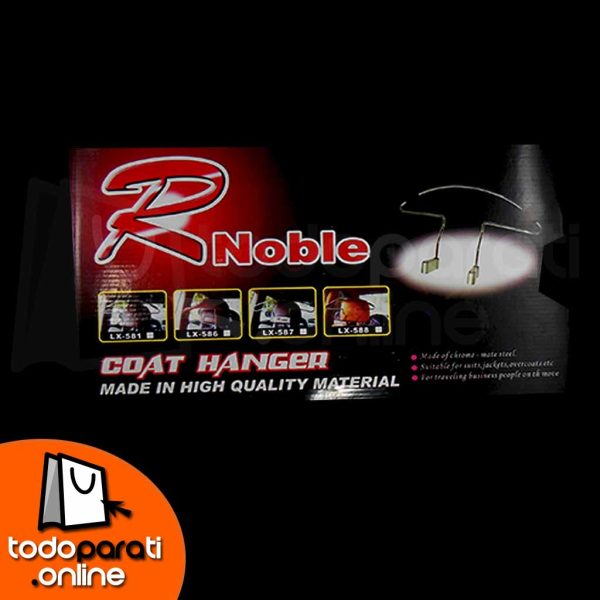 gancho3 Gancho de Ropa para Autos