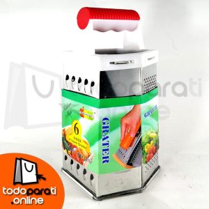 hogar (3) Rallador de Alimentos