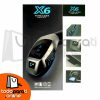 Transmisor Fm X6  con Bluetooth