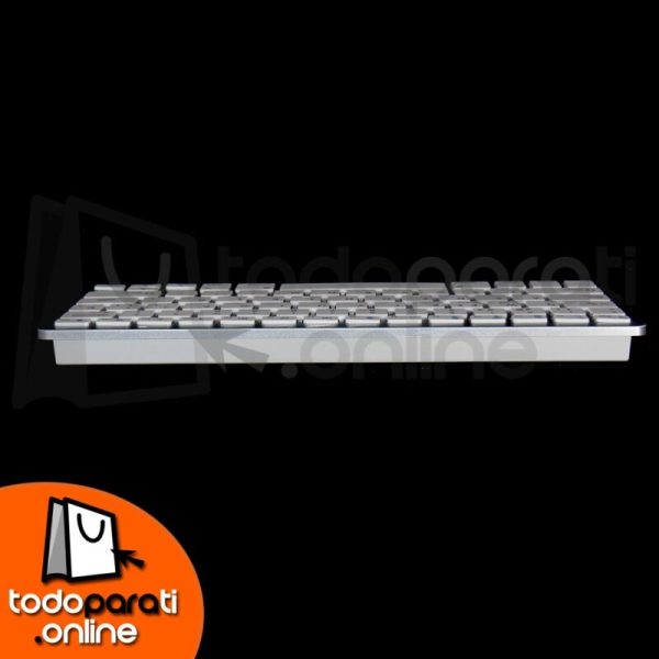 Teclado Inalámbrico Blanco