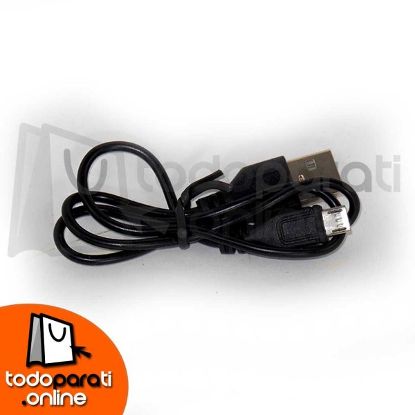 Mini Teclado con Touchpad MicroUSB