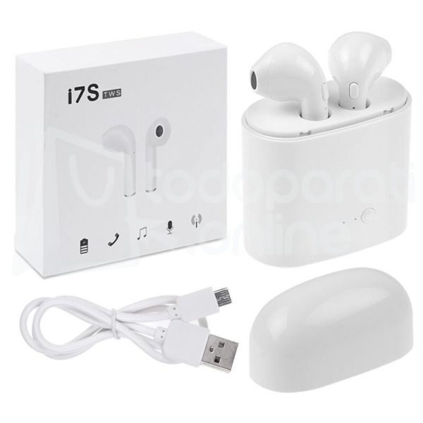 Audífonos Bluetooth iS7