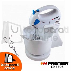 Batidora Premier ED-3308 Batidora Premier Ed-3308