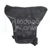 Bolso Táctico Cintura Y Pierna Negro Bolso Táctico Cintura Y Pierna Negro