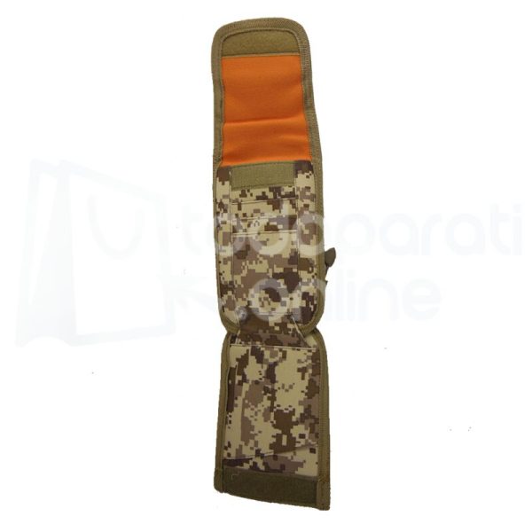 Bolso Táctico De Cinturón Camuflado