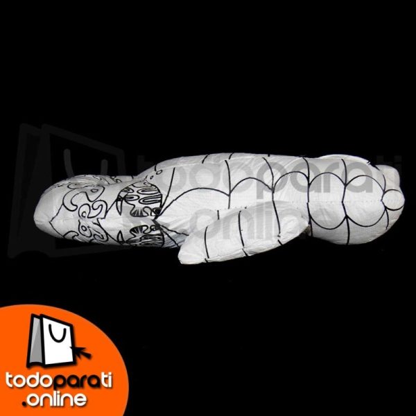 Peluche para Pintar y Lavar