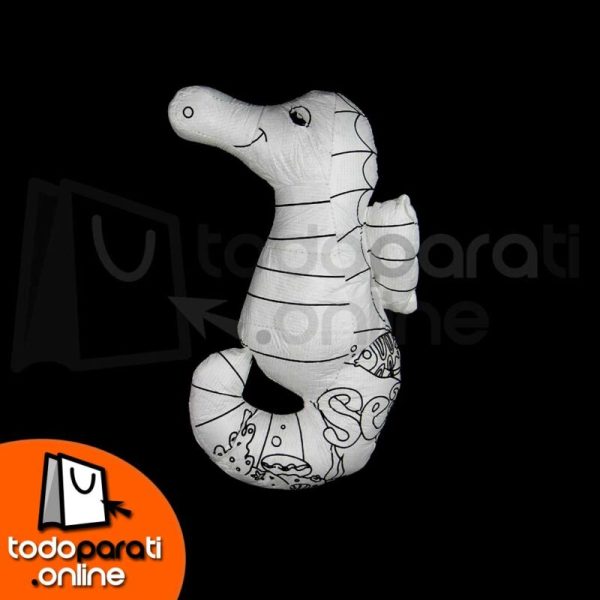 Peluche para Pintar y Lavar