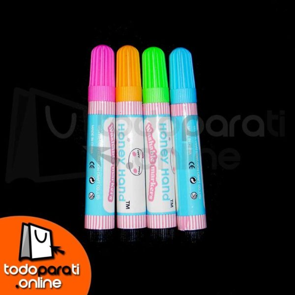 Peluche para Pintar y Lavar