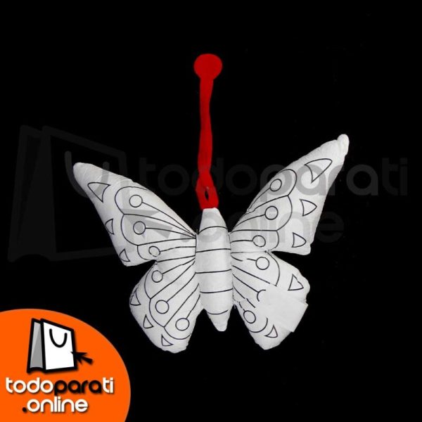 Peluche para Pintar y Lavar