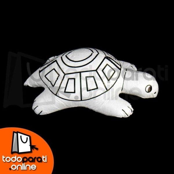 Peluche para Pintar y Lavar