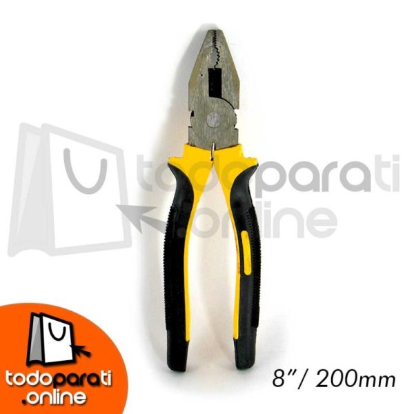 Alicate 8" Profesional