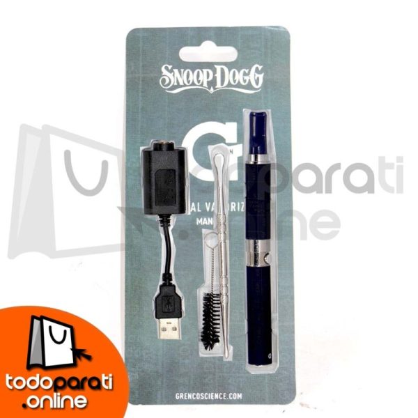 Vaporizador de Hierbas