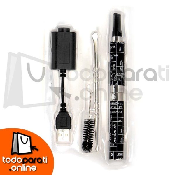 Vaporizador de Hierbas