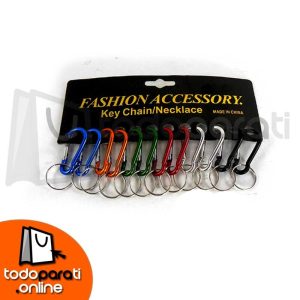 llavero2 Llaveros pequeños de broche (Docena)