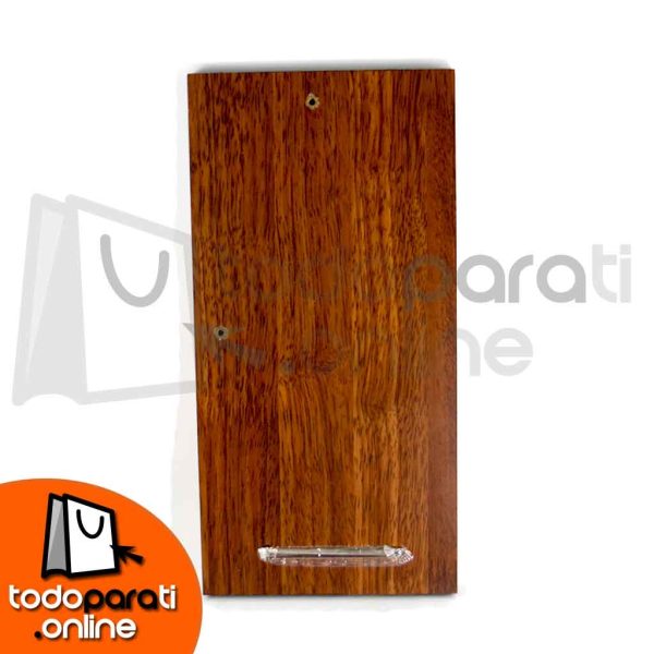 Portaretrato Con Autoadhesivo