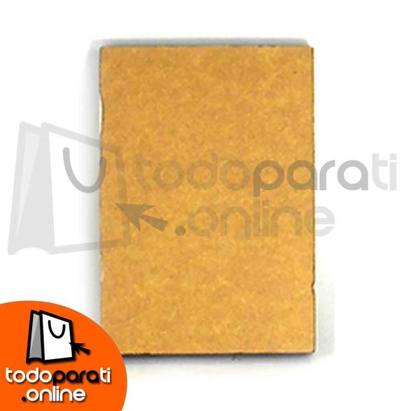 Portaretrato Con Autoadhesivo 14x17