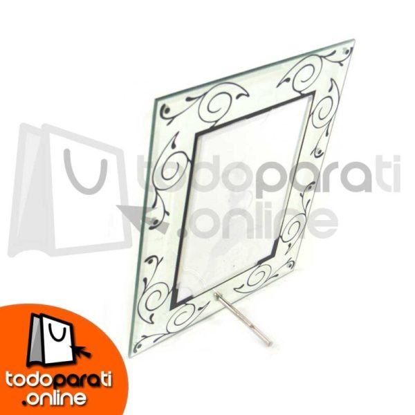 Porta Retrato Transparente