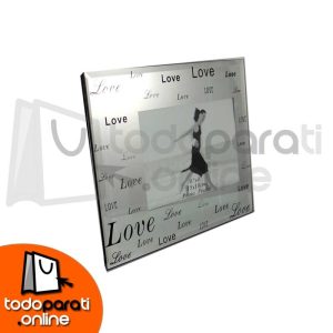 portaretrato13 Porta Retrato Love