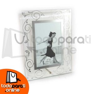 portaretrato2 Porta Retrato Transparente
