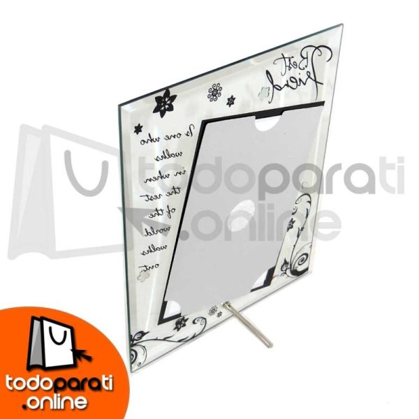 Porta Retrato Best Friend