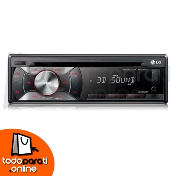 LG SMART LCS321UB 1 Radio LG LCS321UB MP3 USB