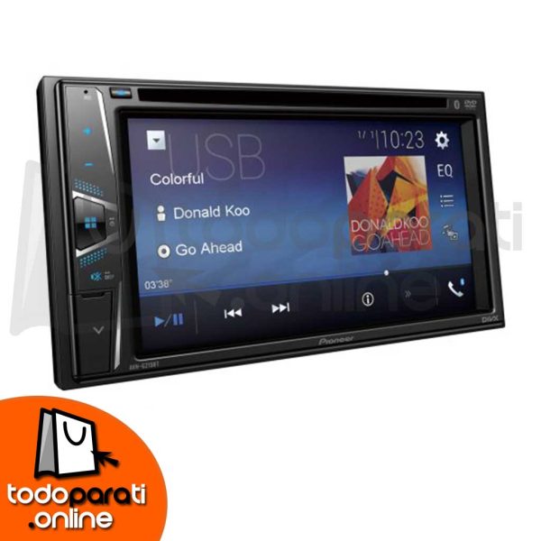 PIONEER AVH-G215BT2 Radio Pioneer | M4