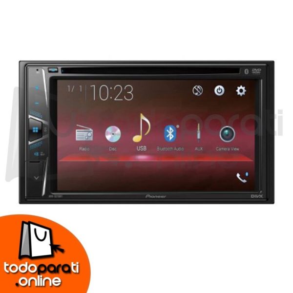 PIONEER AVH-G215BT3 Radio Pioneer | M4