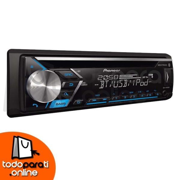 PIONEER DEH-S4050BT 2 Radio Pioneer | M2