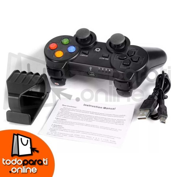 Gamepad Bluetooth 2.1