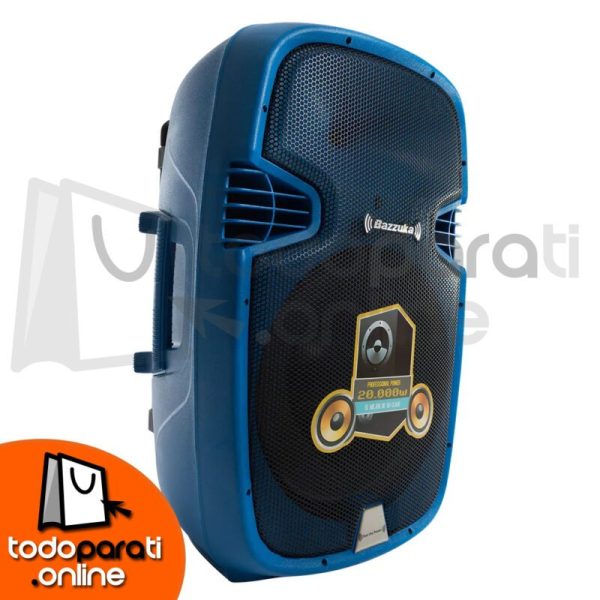Parlante Bazzuka m7