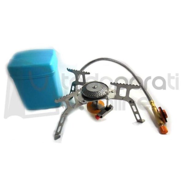 Cocineta Portable Camping TS-100 Cocineta Portable Camping TS-100