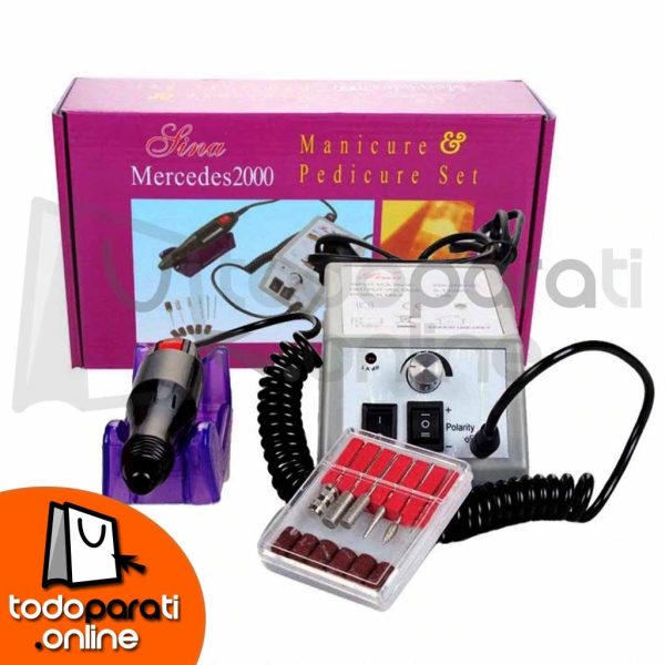 Dremel Manicure Pedicure